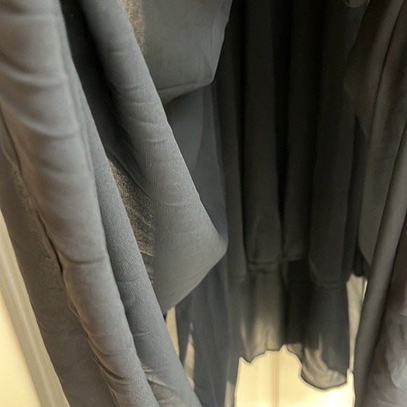 New Lace Long Chiffon Formal - Picture 8 of 13